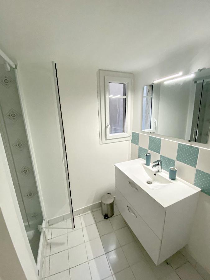 Apt Bord De Mer, Hypercentre Dinard, Parking Prive Екстер'єр фото