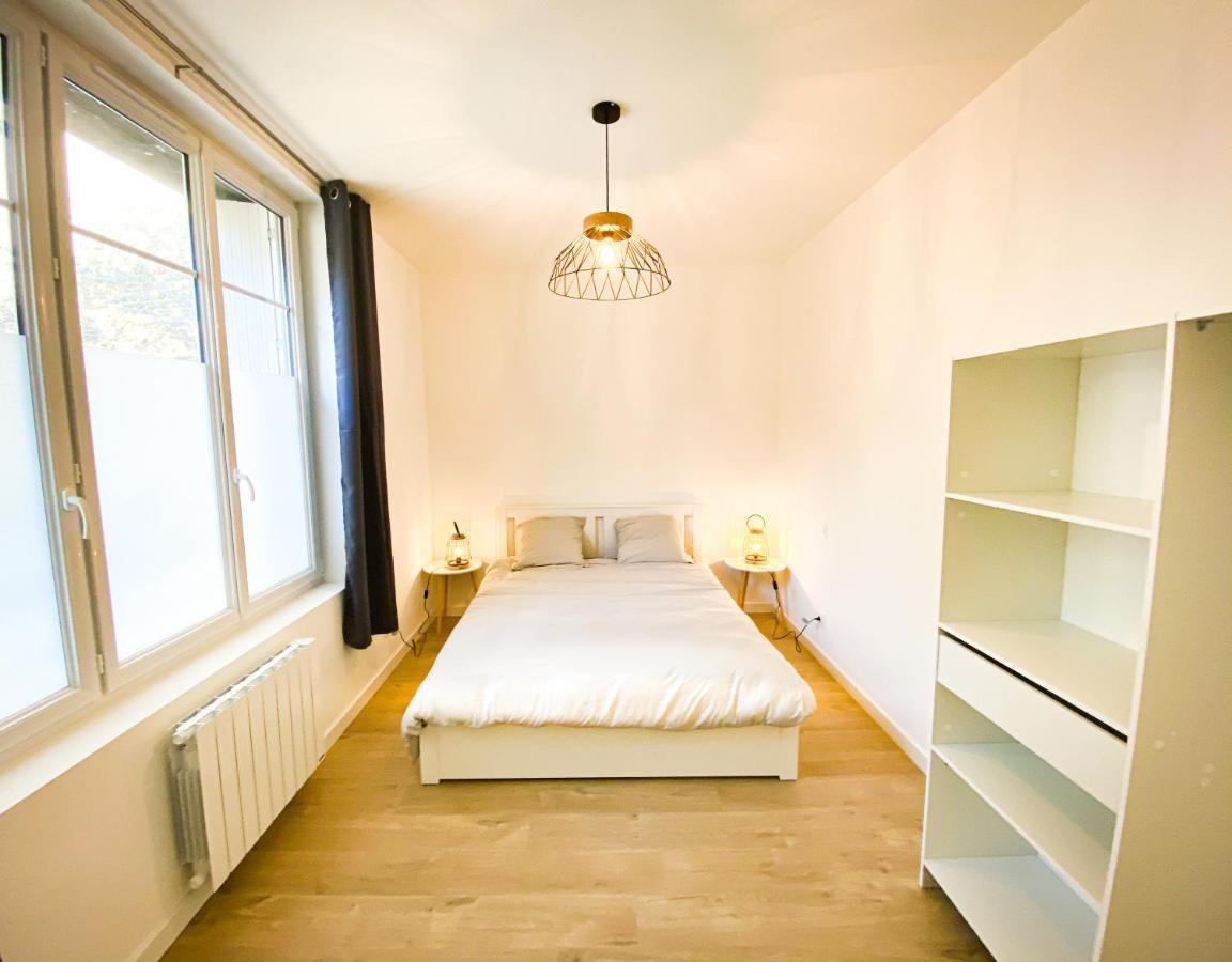 Apt Bord De Mer, Hypercentre Dinard, Parking Prive Екстер'єр фото